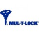 Цилиндры Mul-T-Lock