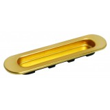 Ручка Morelli для раздвижной двери MHS150 SG Матовое золото