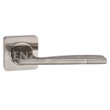 Комплект  ручек RENZ  DH 72-02 SN Риволи матовый никель 