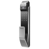 Врезной биометрический Samsung SHS-P718 XBK Black